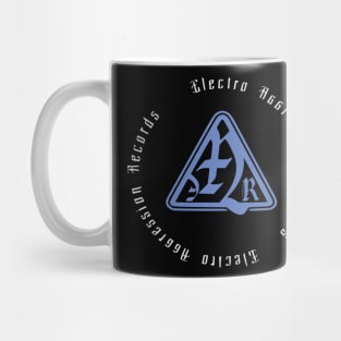 Electro Aggression Records logo Mug